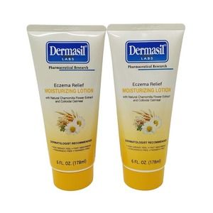 Dermasil Eczema Relief Lotion - X2